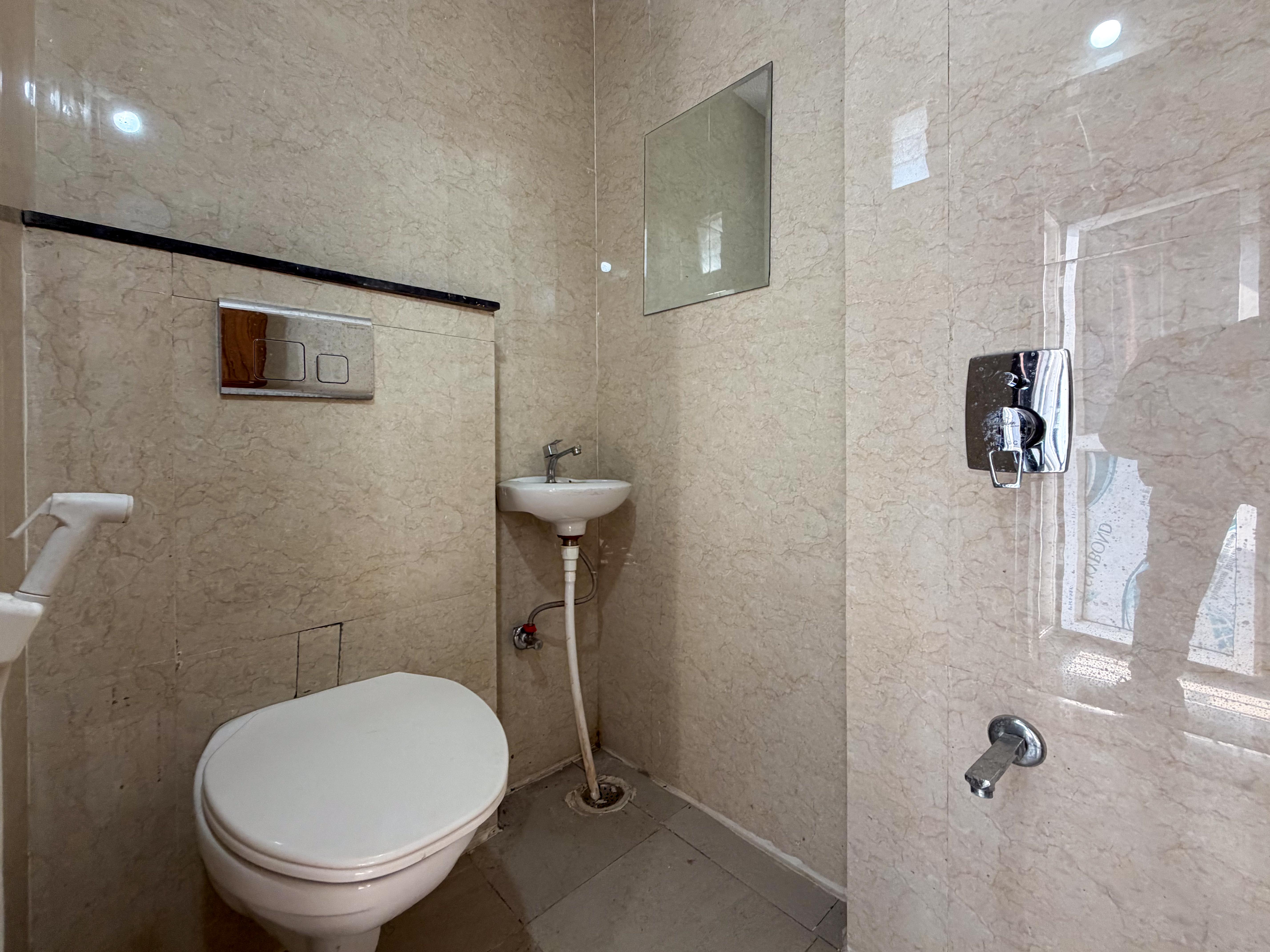 Double Balcony View 5